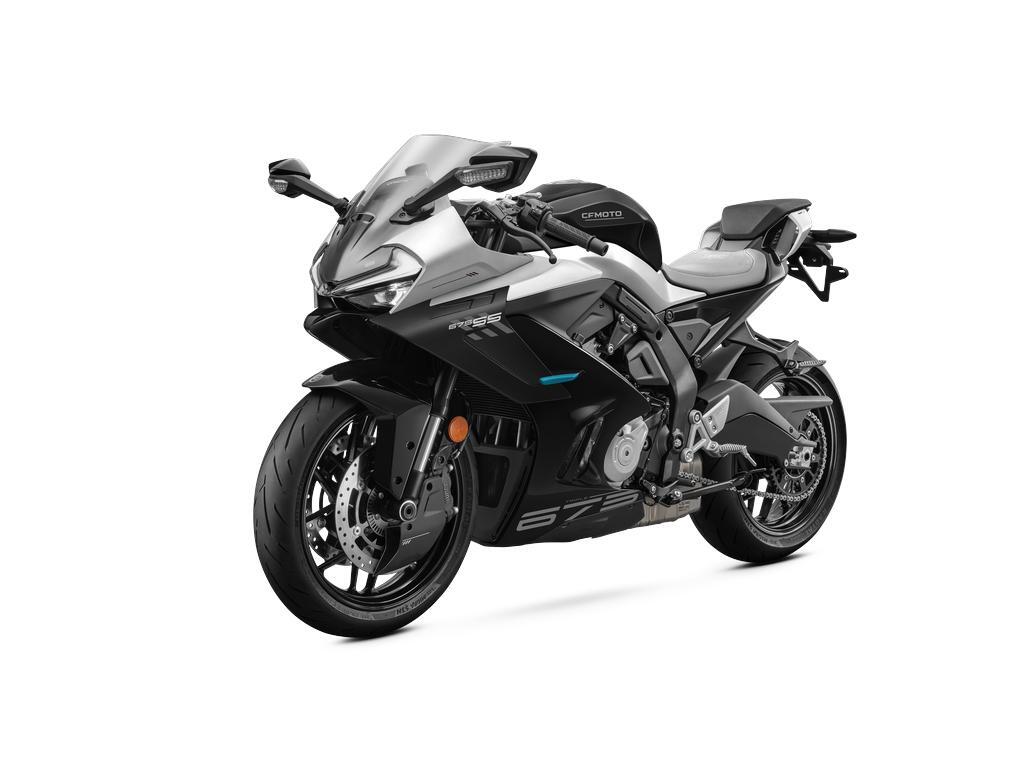 2027 CFMOTO 675SS SS in Manassas, VA