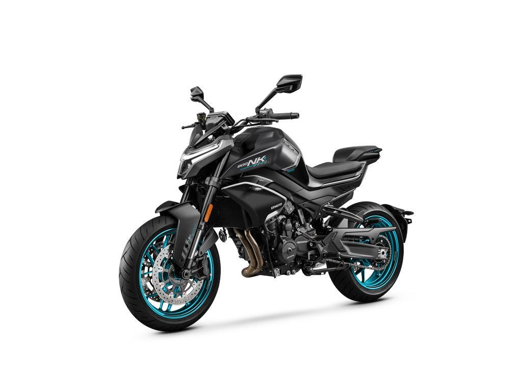 2027 CFMOTO 800 NK NK in Manassas, VA