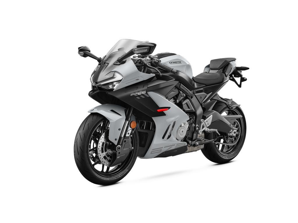 2027 CFMOTO 675SS SS in Manassas, VA