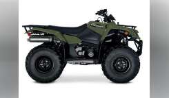 2027 Suzuki KingQuad 400ASi Sport ATV