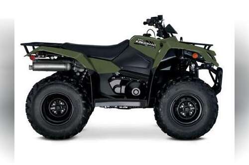 2027 Suzuki KingQuad 400ASi in manassas VA