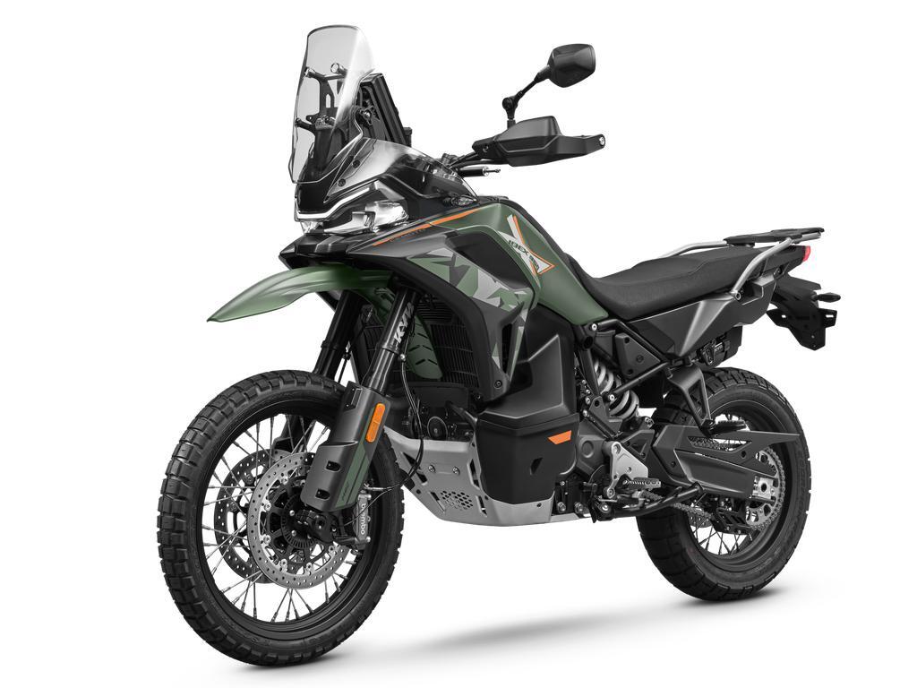 2027 CFMOTO IBEX 950 950 in Manassas, VA