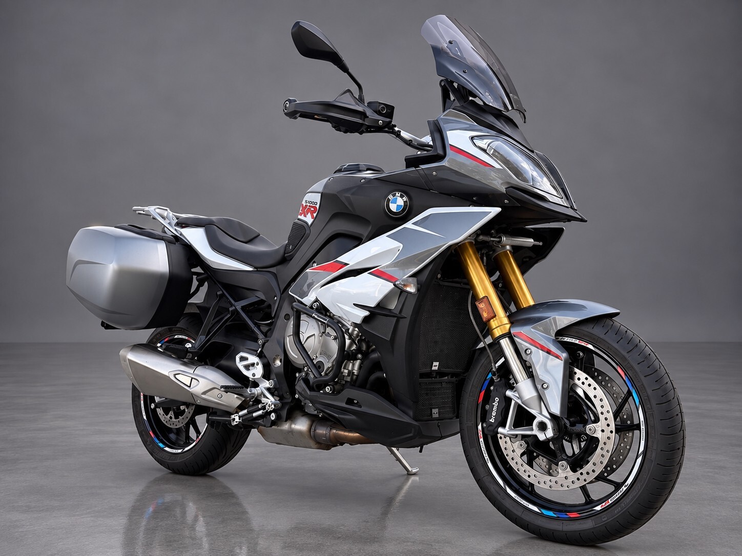 2016 BMW S 1000 XR 1000 XR in Richfield, MN