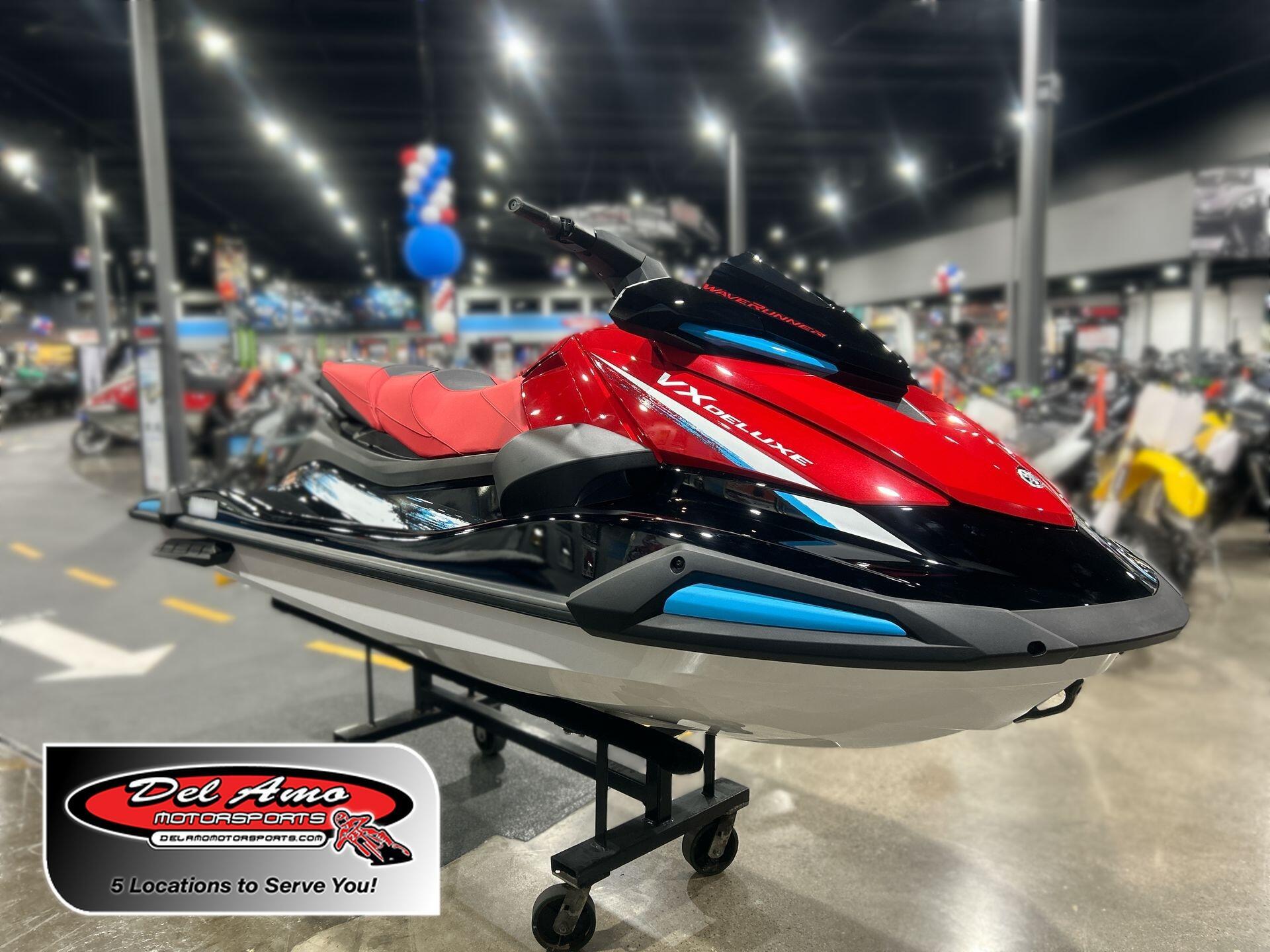 2026 Yamaha VX DELUXE W&sol;AUDIO in redondo beach CA