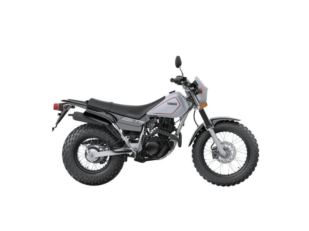 2027 Yamaha TW200 200 in Purcellville, VA