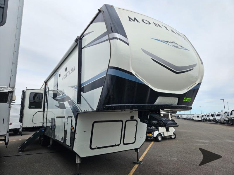 2021 Keystone Rv Montana 3931FB in cheyenne WY