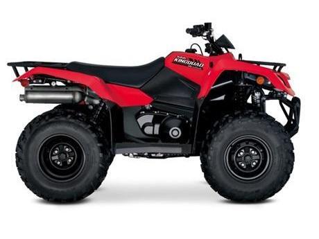 2027 Suzuki KingQuad 400ASi in purcellville VA