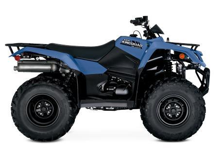 2027 Suzuki KingQuad 400FSi in purcellville VA