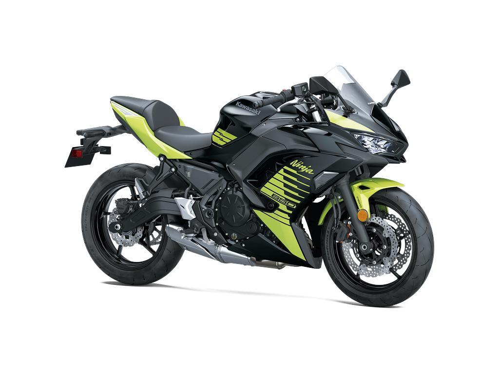 2026 Kawasaki Ninja® 650 ABS ABS in Chambersburg, PA