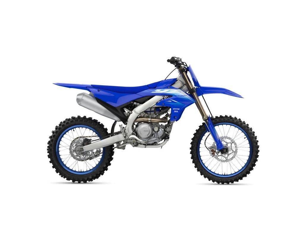 2027 Yamaha YZ250F 250F in Purcellville, VA