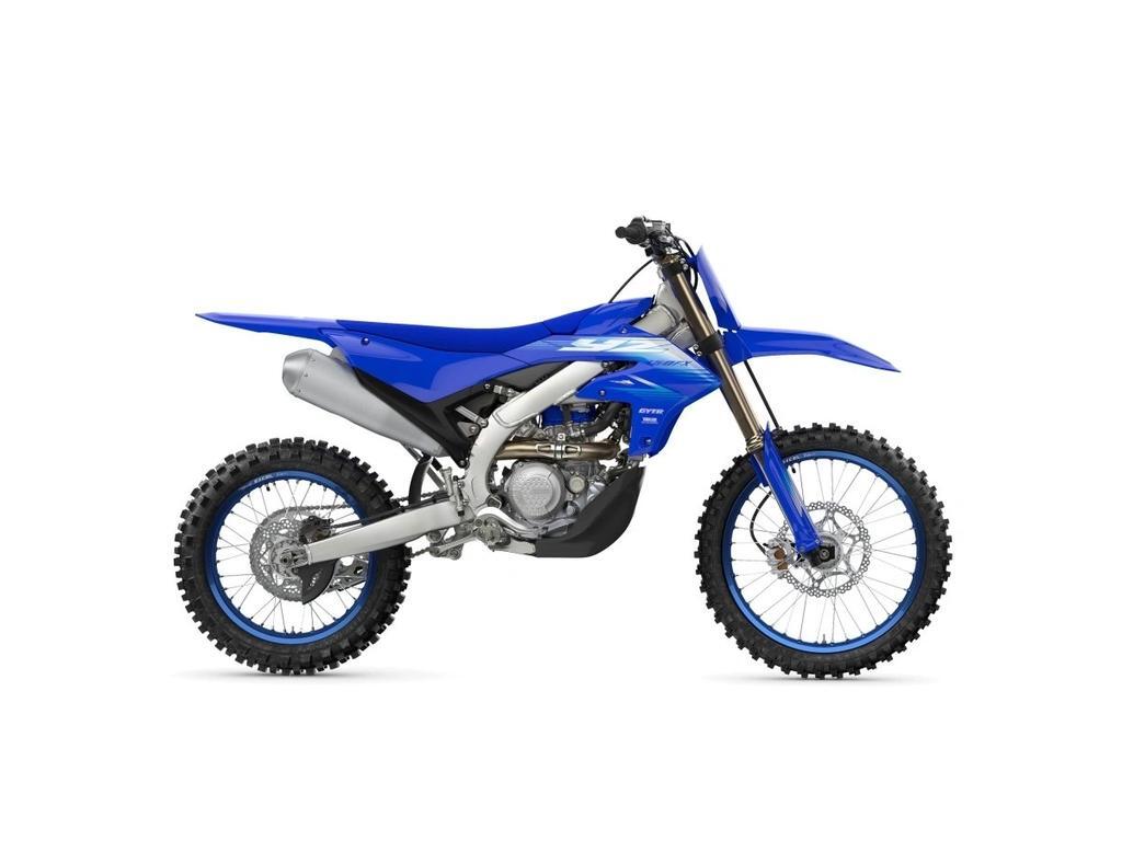 2027 Yamaha YZ450FX in purcellville VA