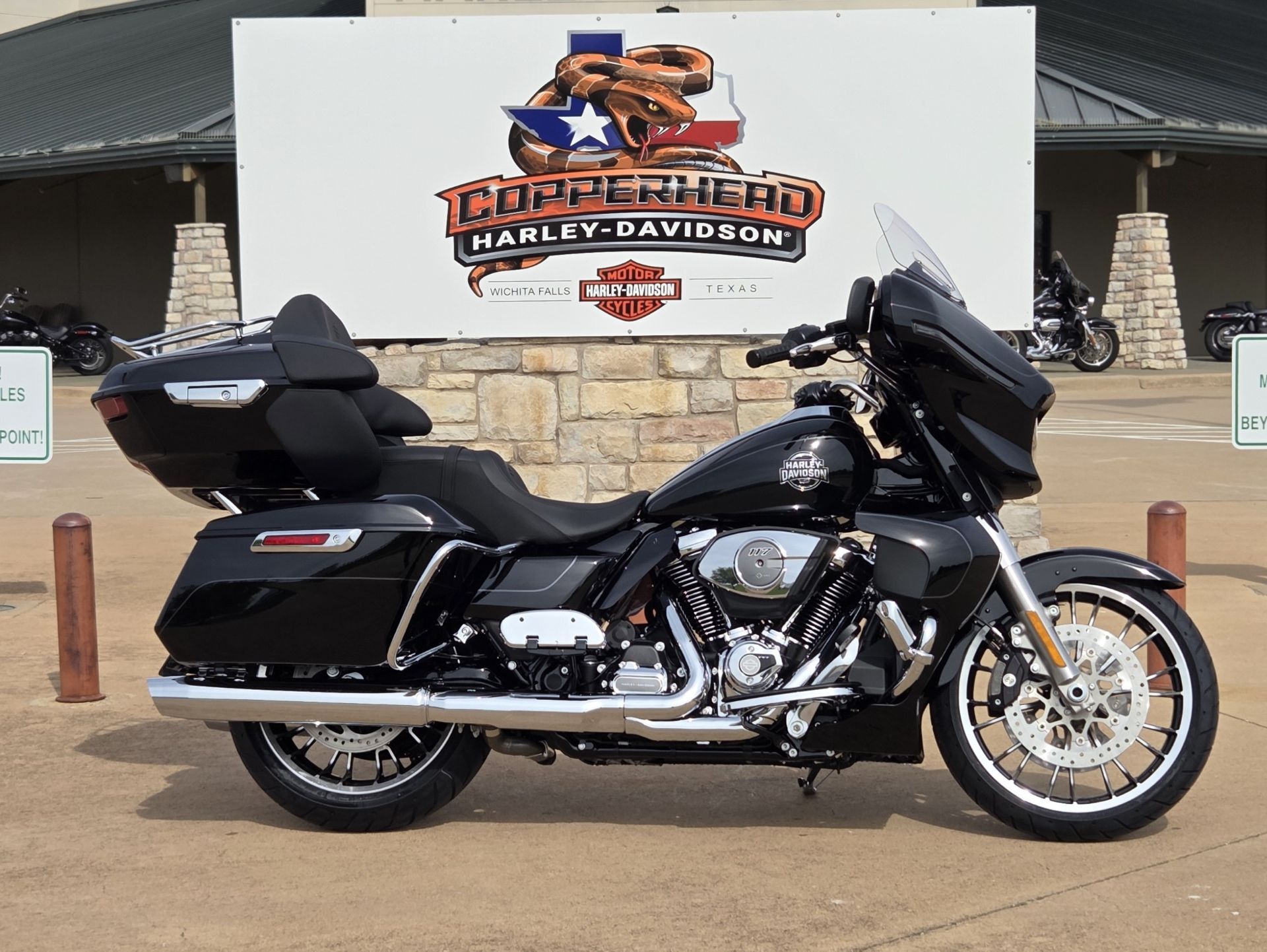 2026 Harley-Davidson Street Glide® Limited LIMITED in Wichita Falls, TX
