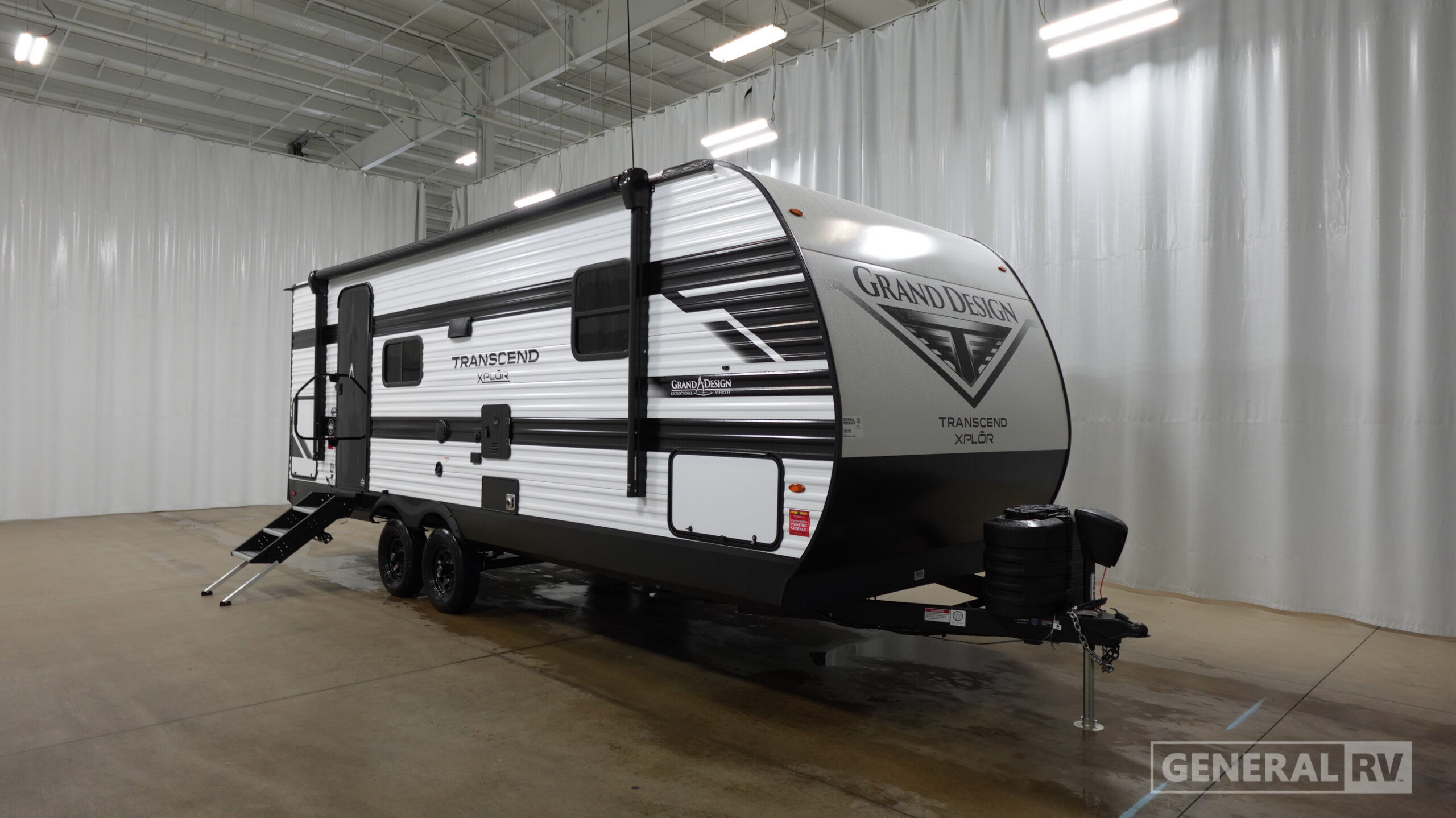 2027 Grand Design TRANSCEND-X 22RBX in north canton OH
