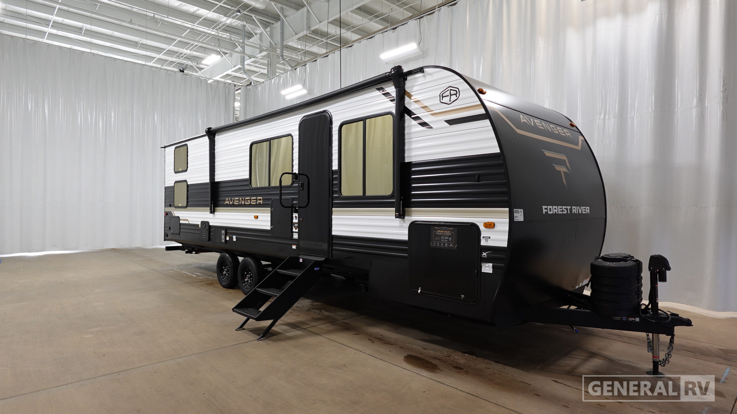 2027 Prime Time Rv AVENGER 26DBS in ashland VA
