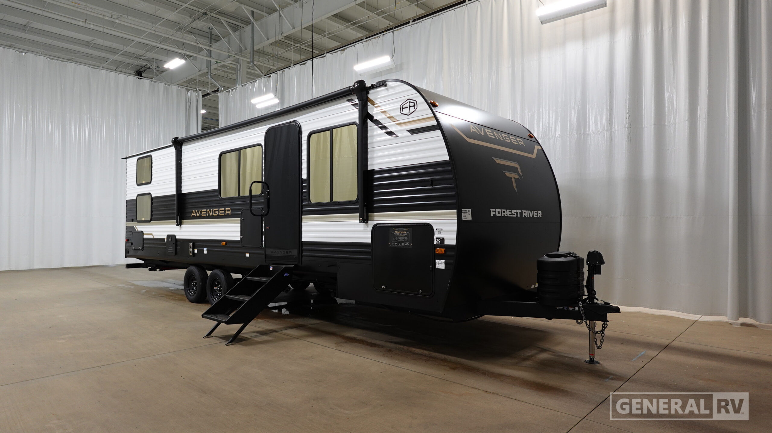 2027 Prime Time Rv AVENGER 26DBS in north canton OH