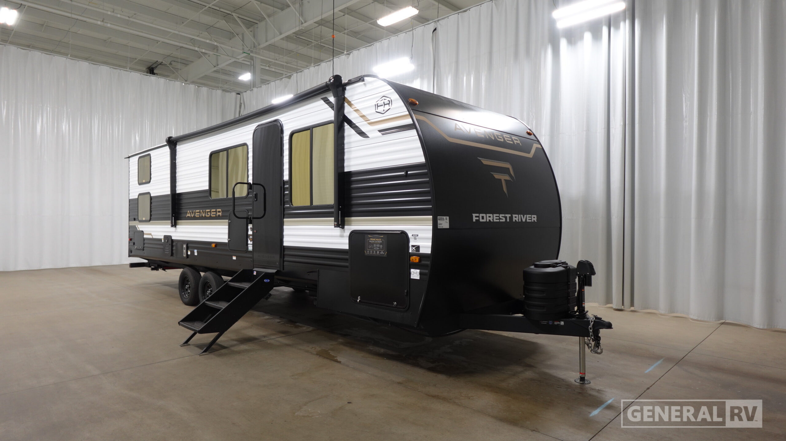 2027 Prime Time Rv AVENGER 26DBS RV