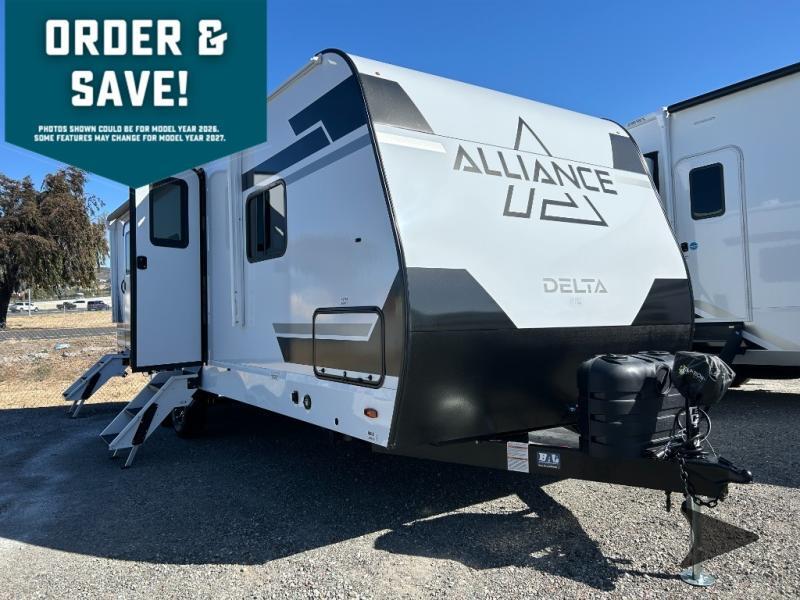 2027 Alliance Rv Delta Ultra Lite BH255 in meridian ID