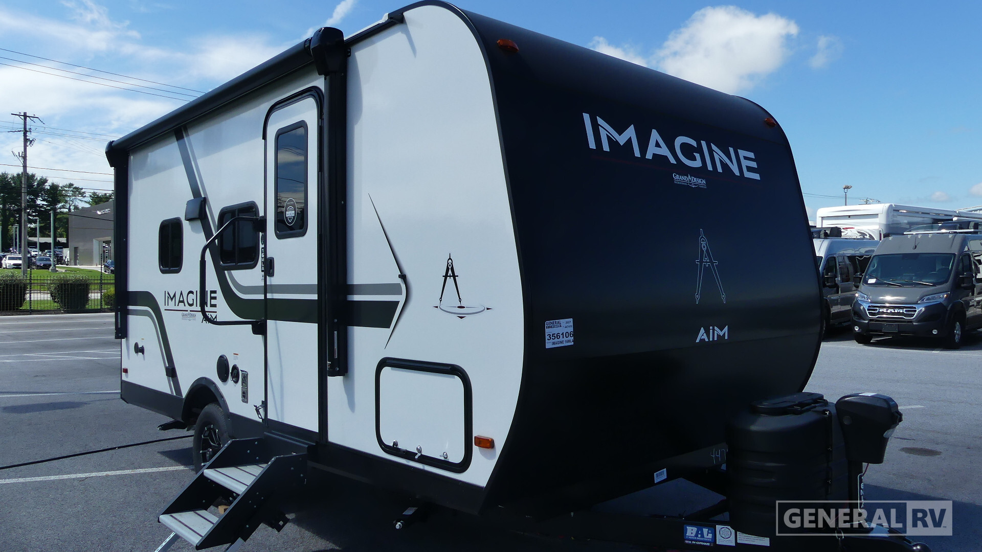 2027 Grand Design Imagine AIM 16MLA in west chester PA