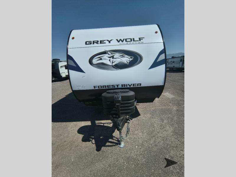 2027 Forest River Rv Cherokee Grey Wolf 26KF in salt lake UT