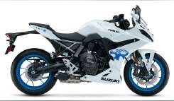 2026 Suzuki GSX-8R Sportbike motorcycle