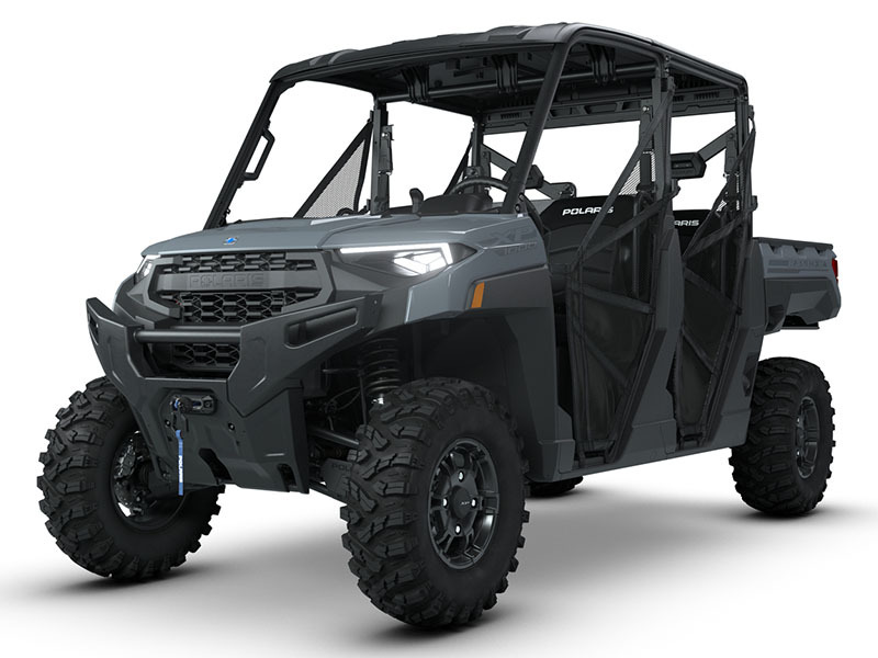 2026 Polaris Ranger Crew XP 1000 Premium in jones OK