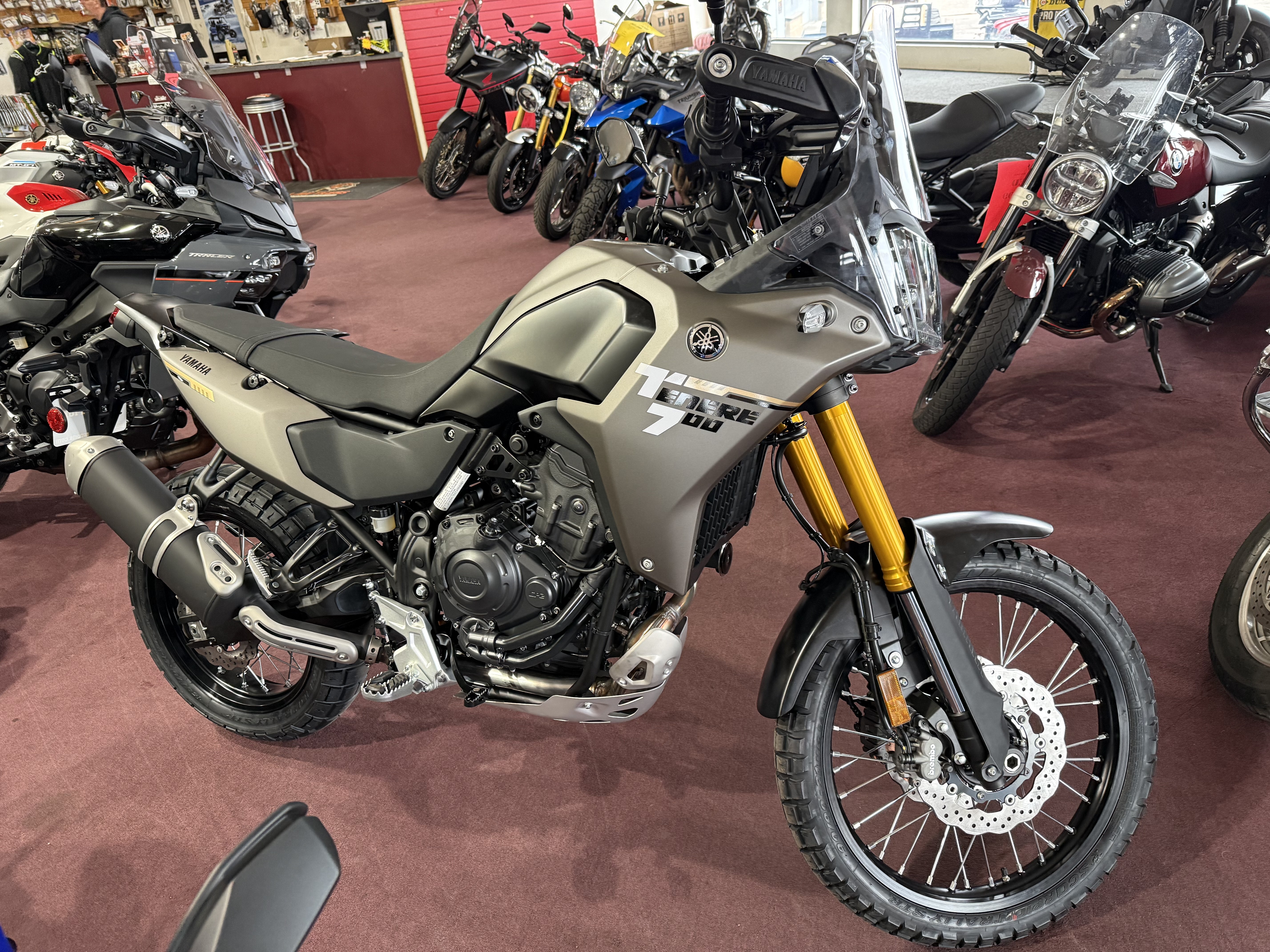 2026 Yamaha Ténéré 700 700 in Belle Plaine, MN