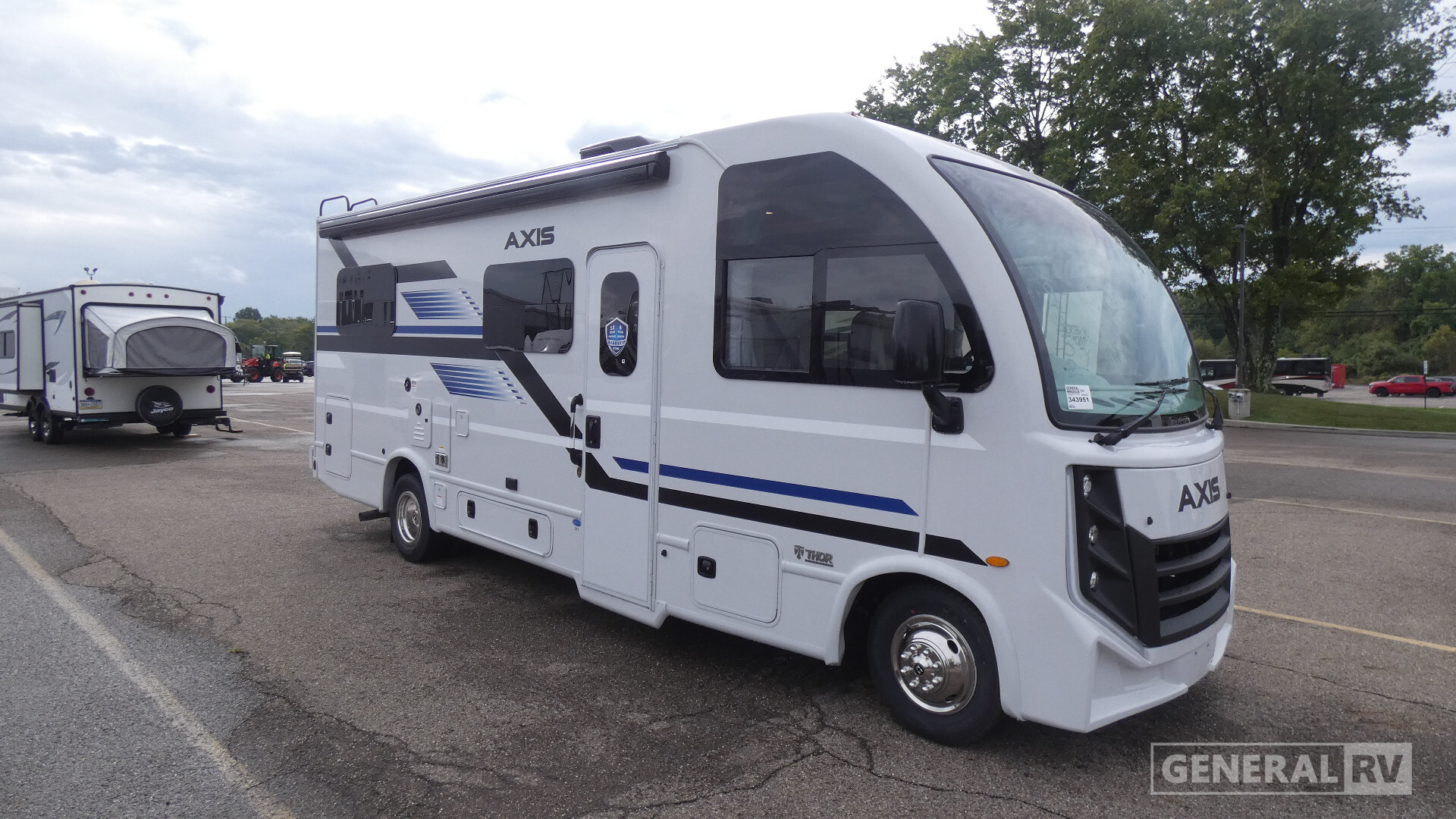 2027 Thor Motor Coach AXIS 24.1 in north canton OH