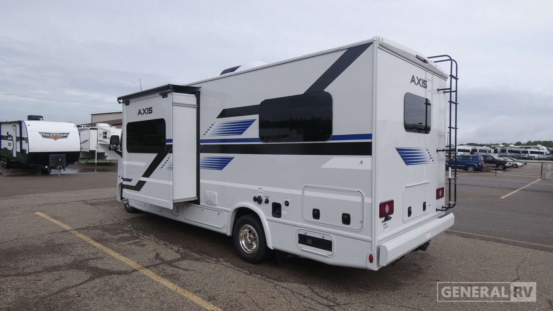 2027 Thor Motor Coach AXIS 24.1 in north canton OH