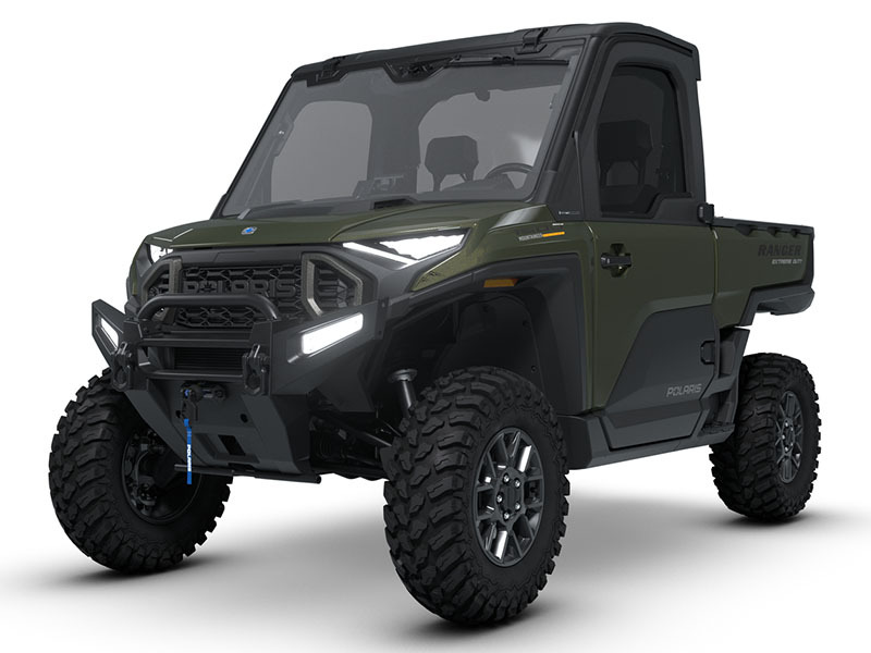 2026 Polaris Ranger XD 1500 NorthStar Mountaineer Edition UTV/Utility ATV