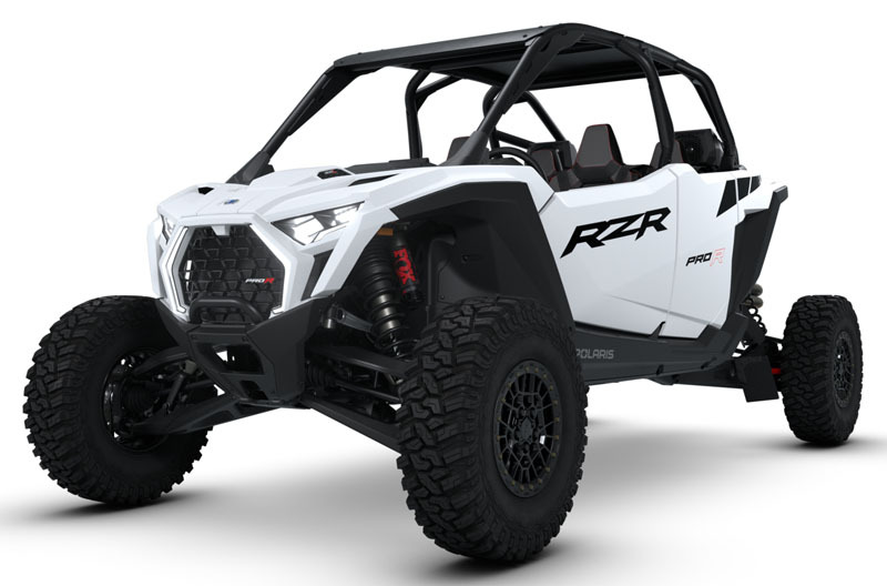 2026 Polaris RZR Pro R 4 Ultimate Recreation / Sport ATV