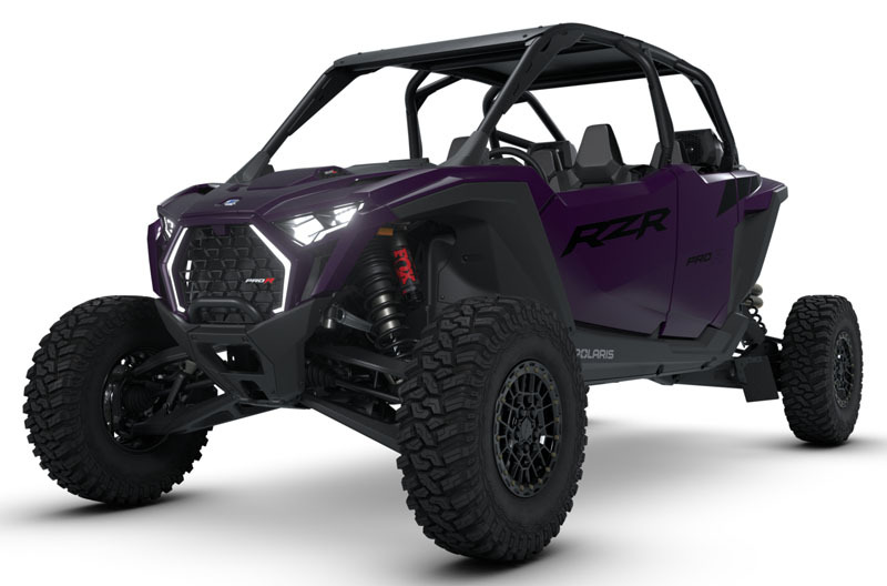 2026 Polaris RZR Pro R 4 Ultimate Recreation / Sport ATV