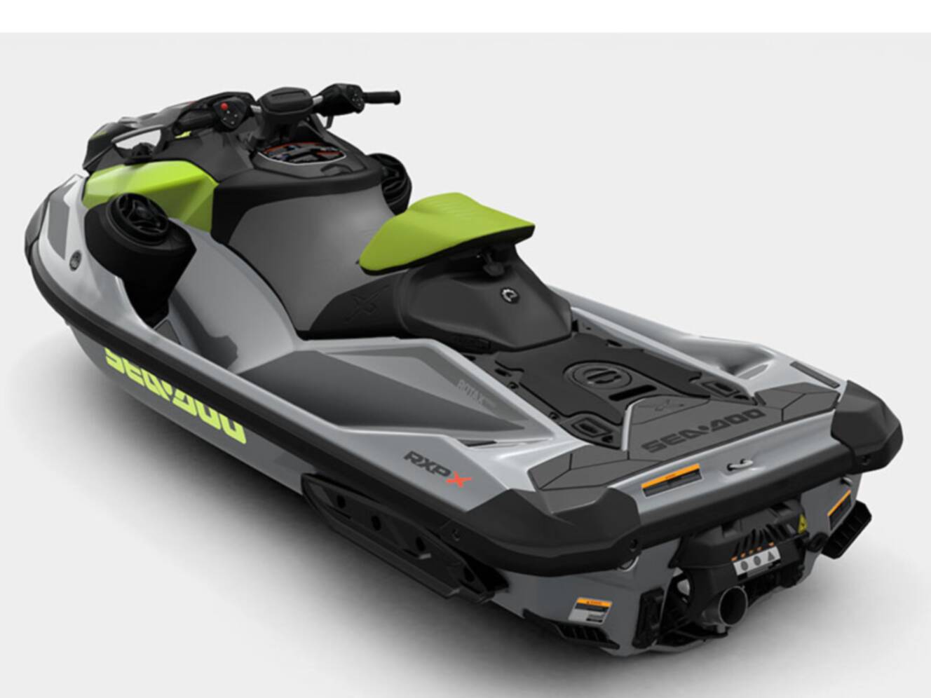 A photo of this 2025 Sea-Doo RXP-X 325 Tech Package