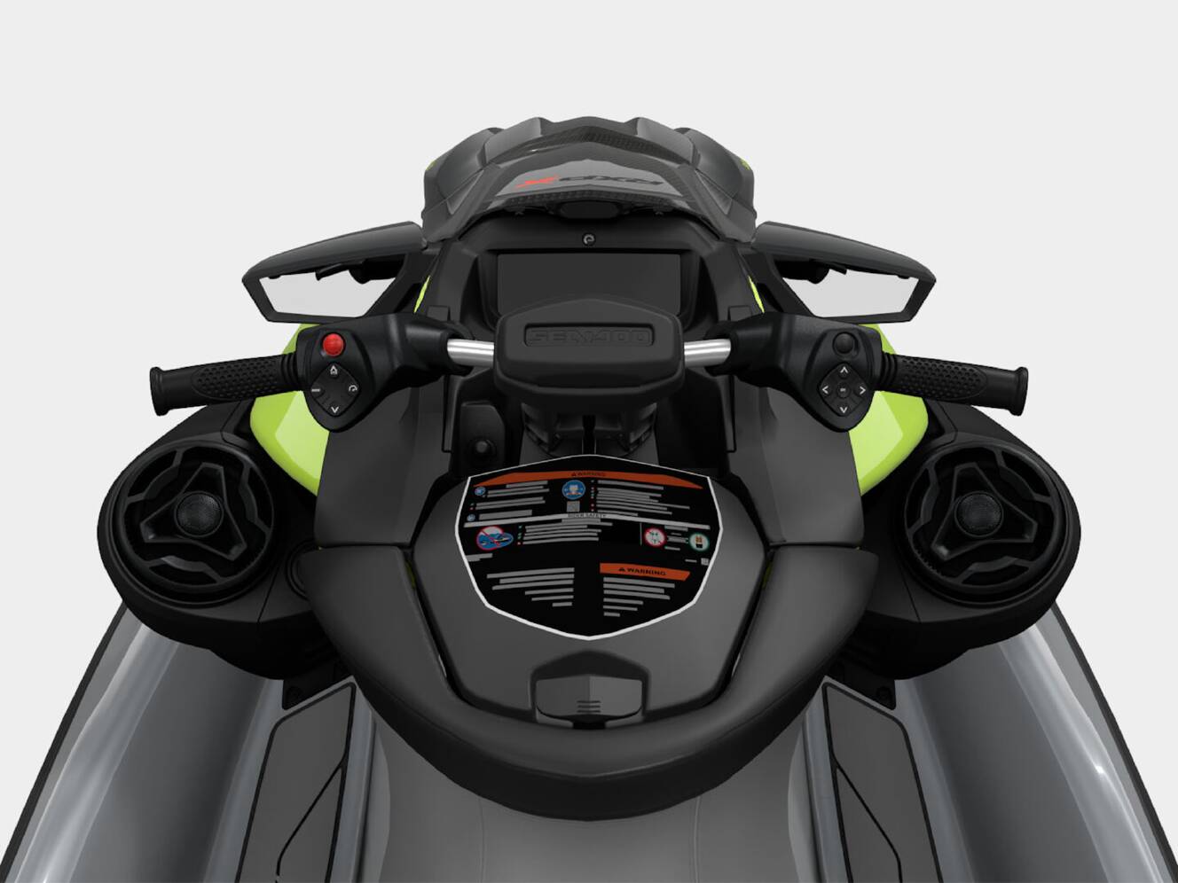 A photo of this 2025 Sea-Doo RXP-X 325 Tech Package