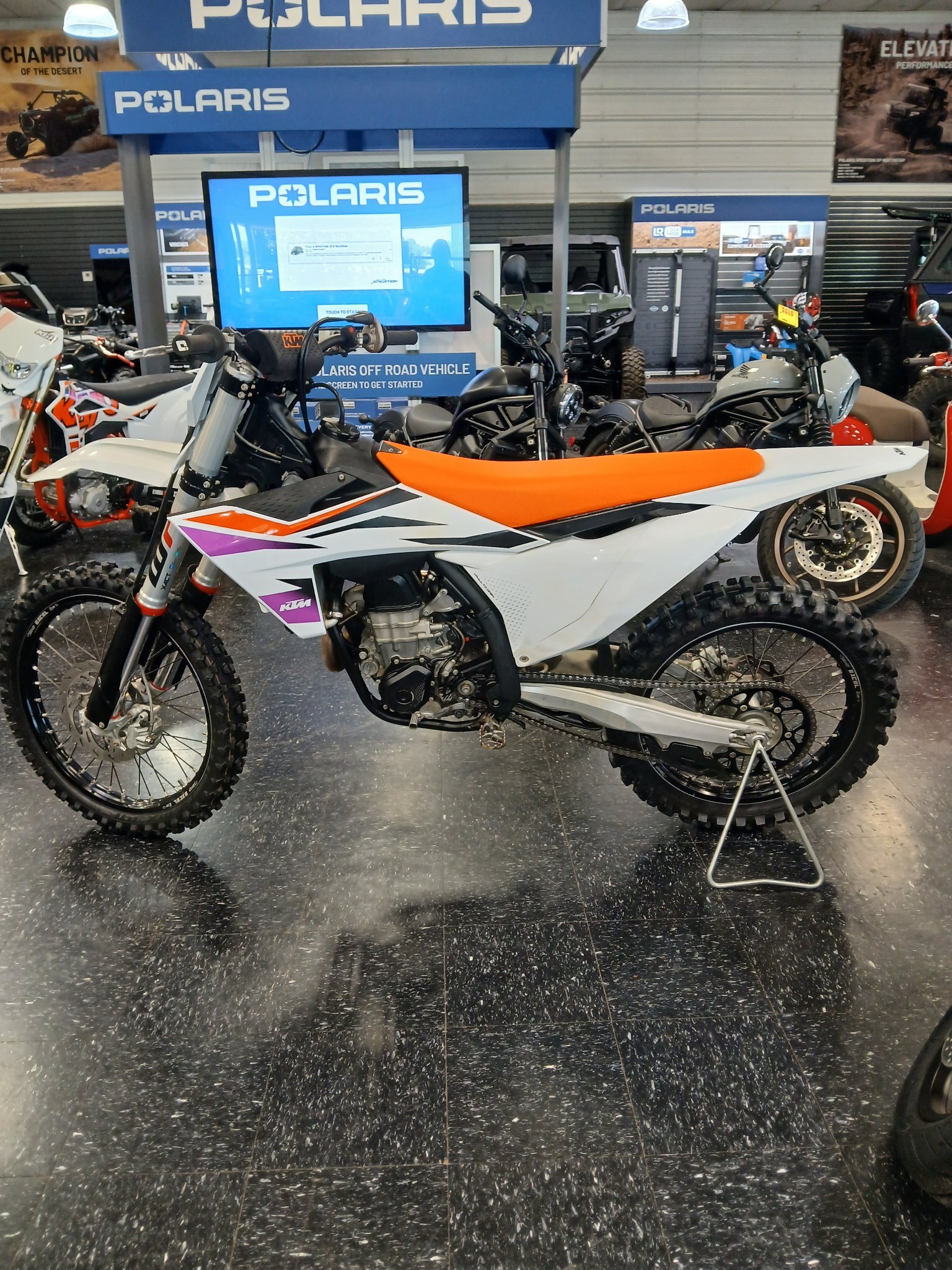 2023 KTM 450 SX-F SX-F in Broken Arrow, OK