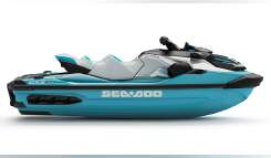 2026 Sea-Doo GTX Limited 325 Three Seater PWC boat