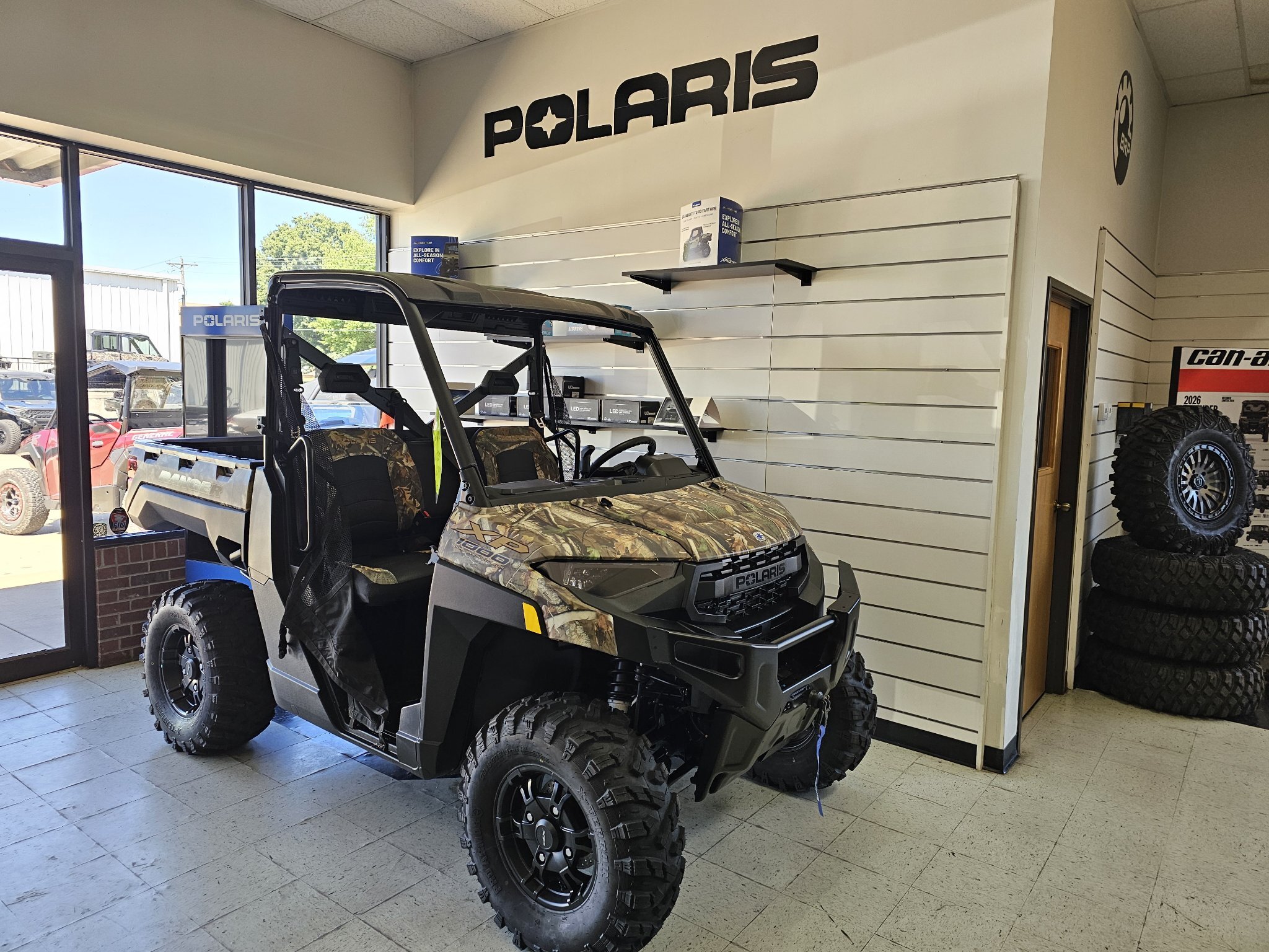 2026 Polaris Ranger XP 1000 Premium UTV/Utility ATV