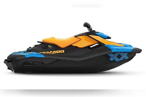 2026 Sea-Doo Spark Trixx for 1 + iBR in roscoe IL