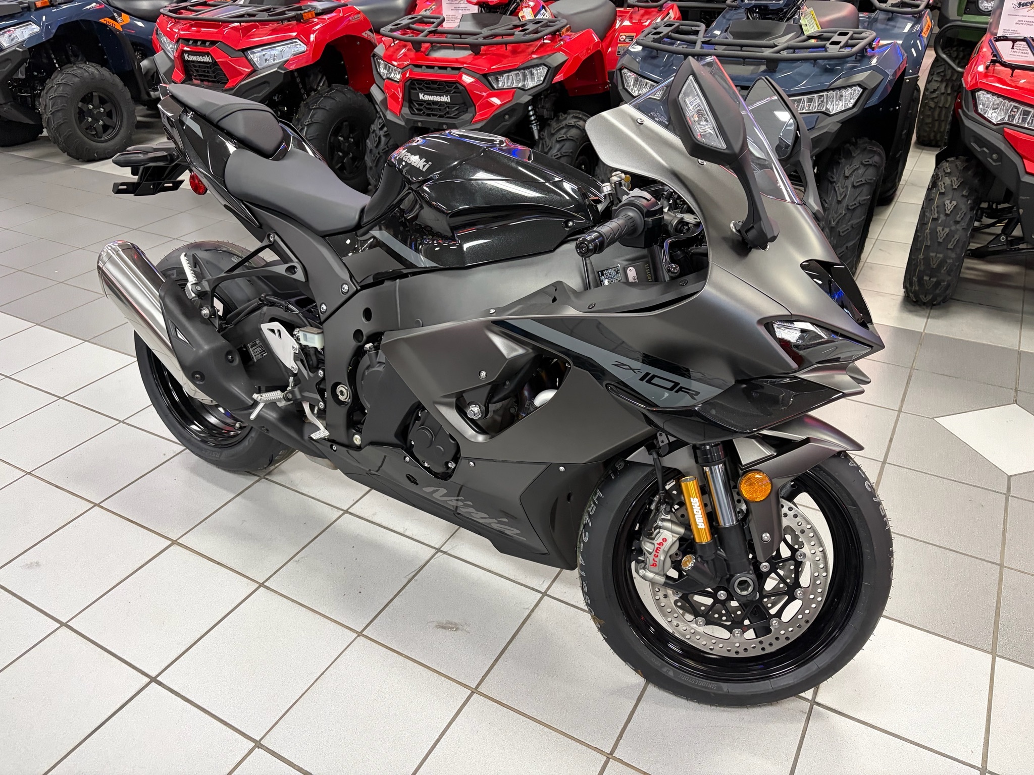 Kawasaki Ninja ZX-10R Motorcycles For Sale in Wisconsin - Cycle Trader