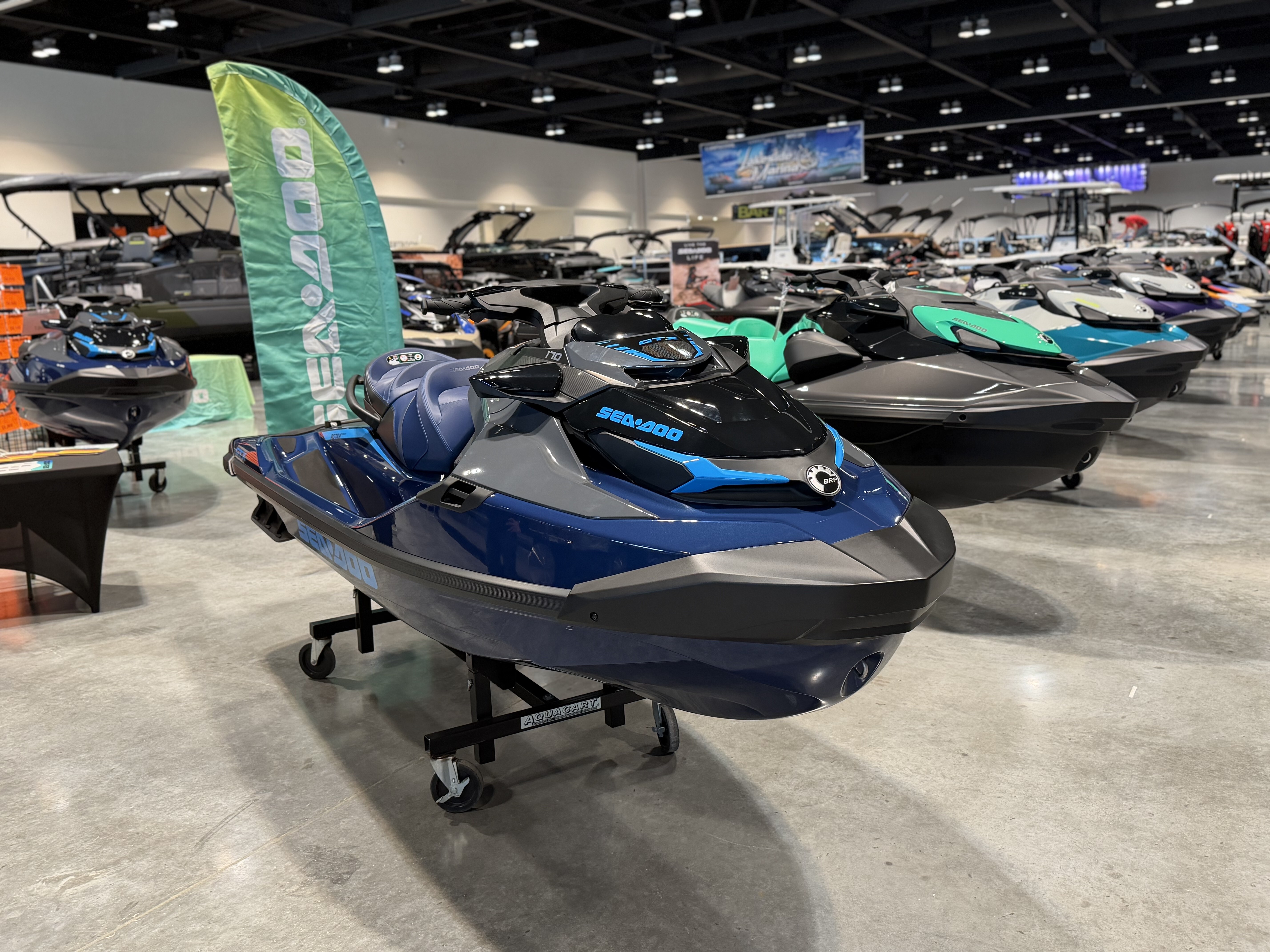 2026 Sea-Doo GTX 170 + iDF, iBR in suamico WI