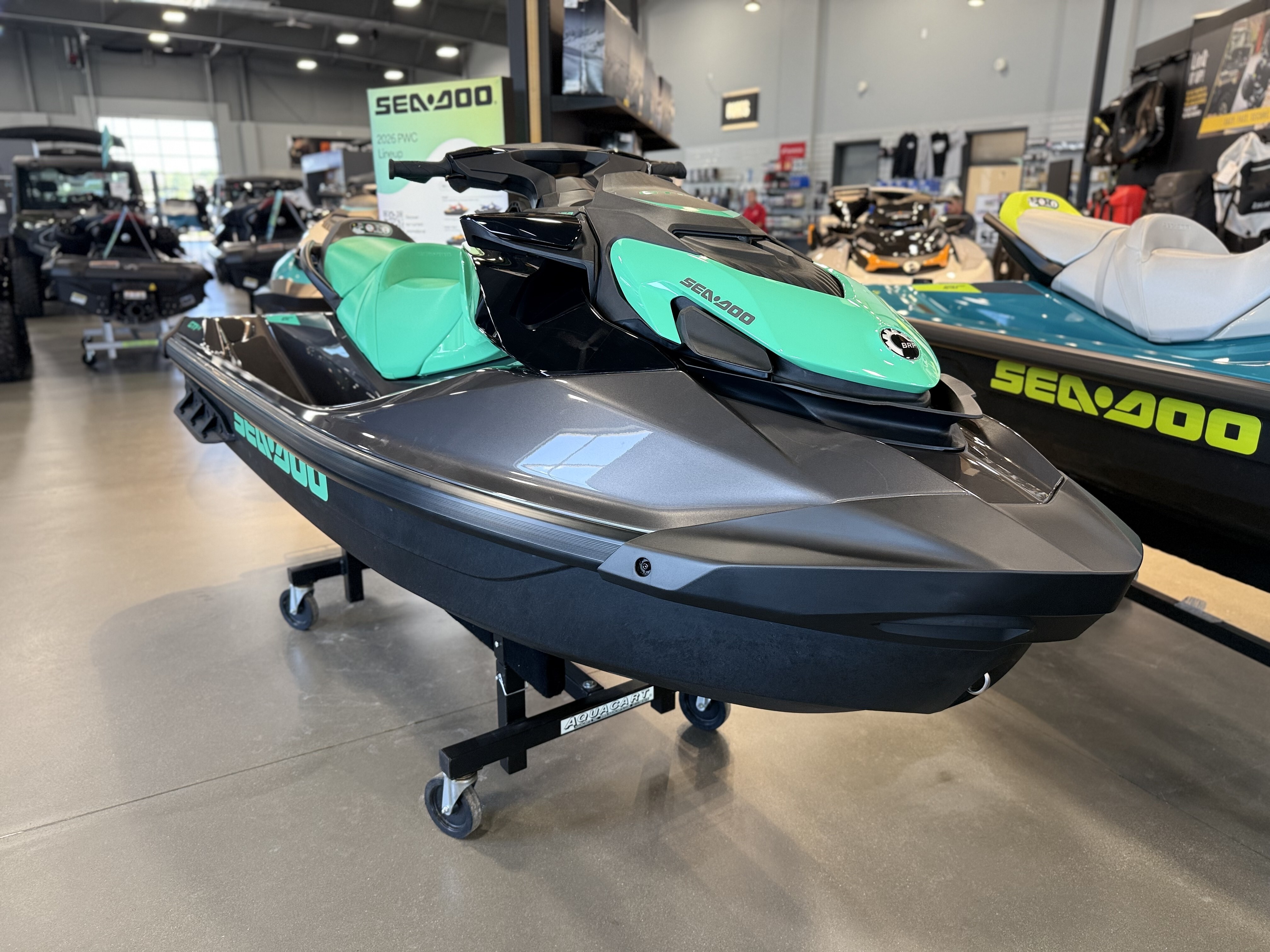 2026 Sea-Doo GTI SE 170 + iDF, iBR SE 170 IBR AND IDF WITH AUDIO in suamico WI