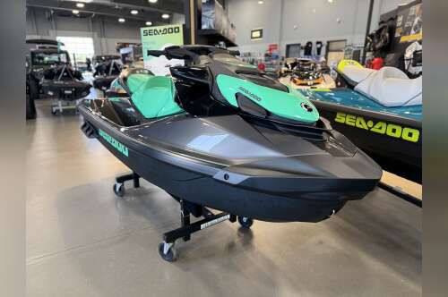 2026 Sea-Doo GTI SE 170 + iDF, iBR SE 170 IBR AND IDF WITH AUDIO in suamico WI