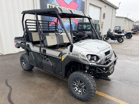2026 Kawasaki MULE PRO-FXT™ 1000 LE Ranch Edition in belvidere IL