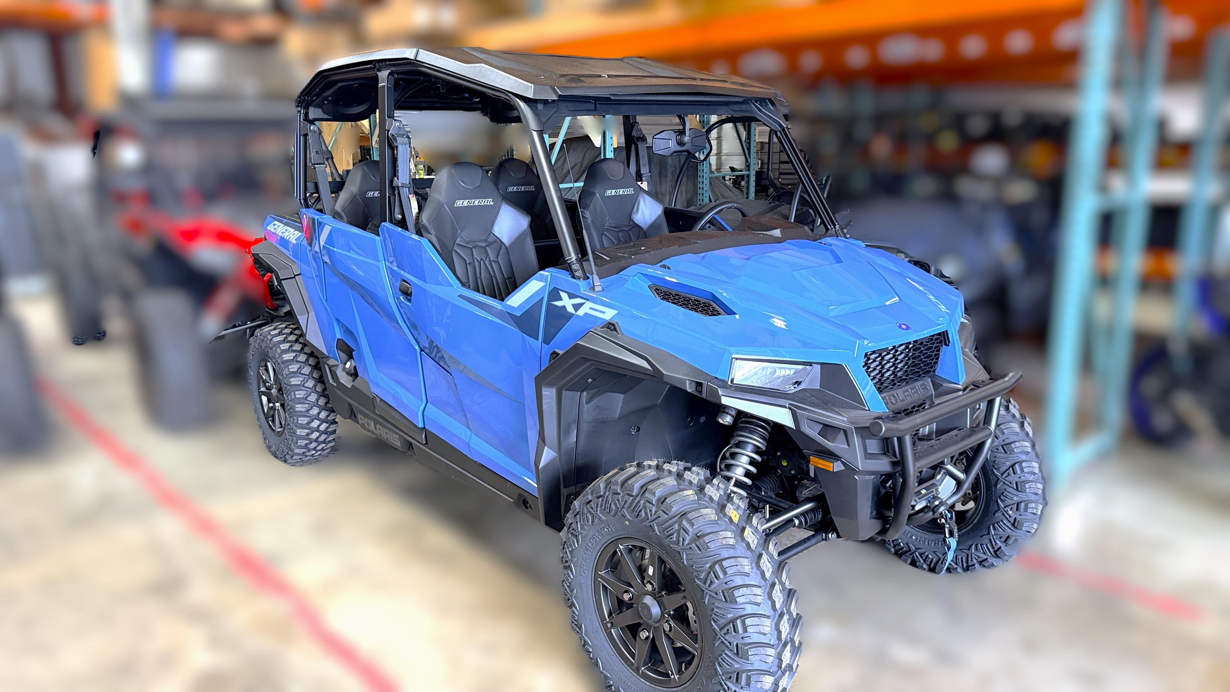 2026 Polaris General XP 4 1000 Ultimate UTV/Utility ATV
