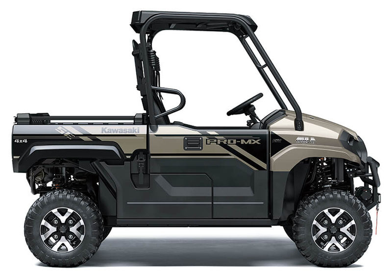 2025 Kawasaki MULE PRO-MX™ SE in watseka IL