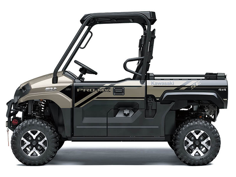 2025 Kawasaki MULE PRO-MX™ SE in watseka IL