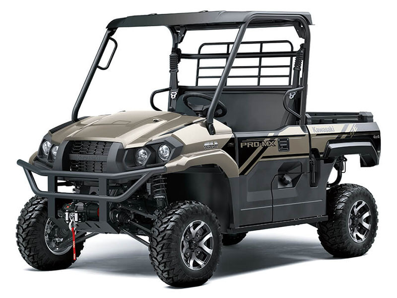 2025 Kawasaki MULE PRO-MX™ SE in watseka IL