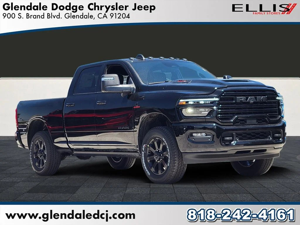 2026 RAM 2500 LARAMIE in Glendale, CA