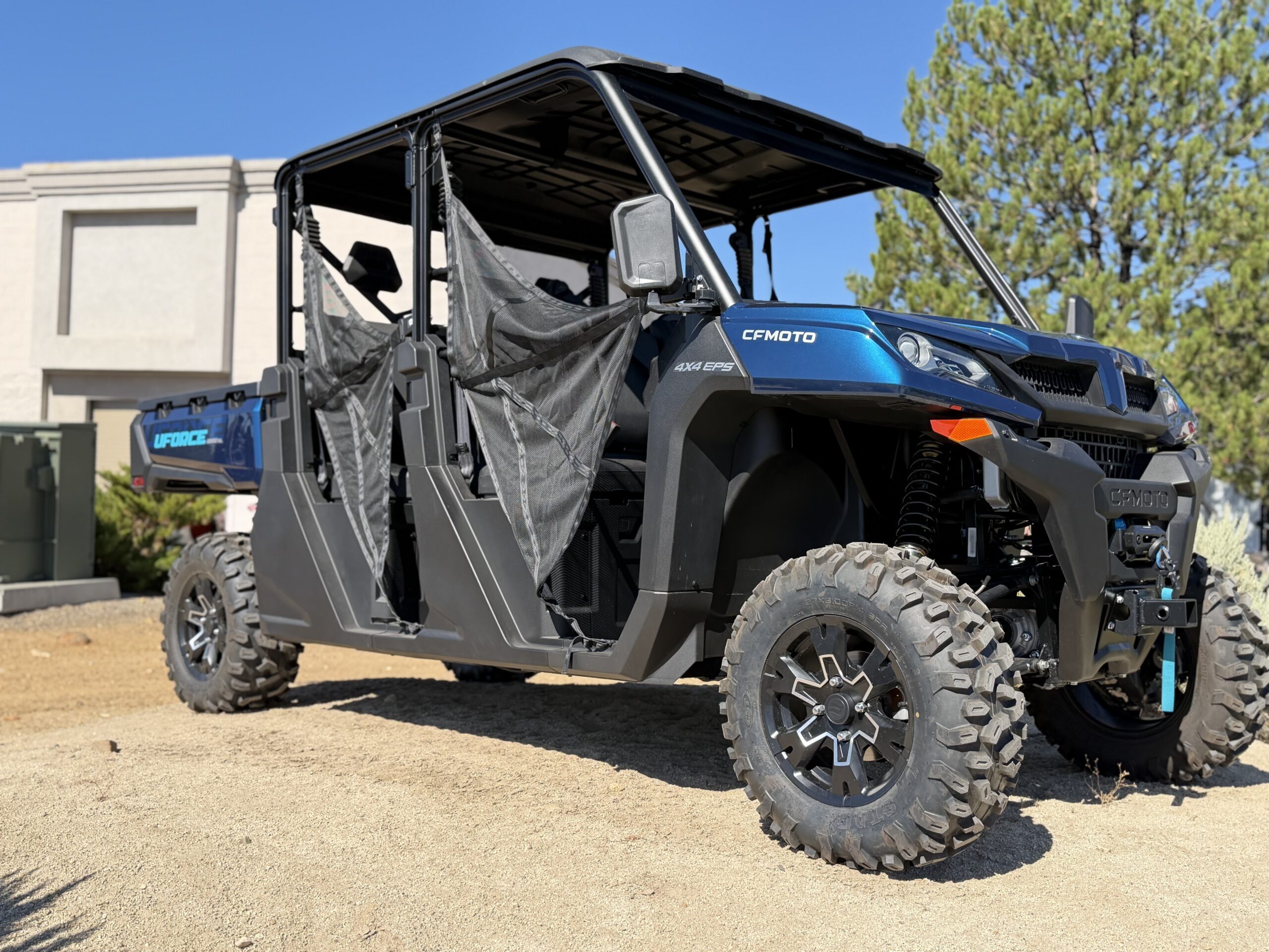 2026 CF MOTO UFORCE 1000 XL in carson city NV