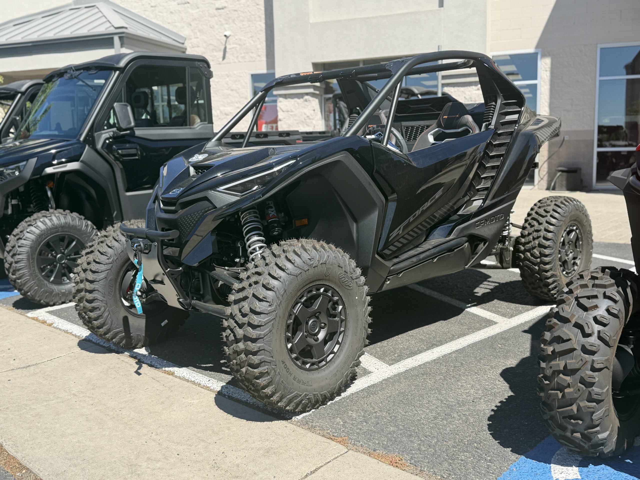 2026 CF MOTO ZFORCE Z10 in carson city NV