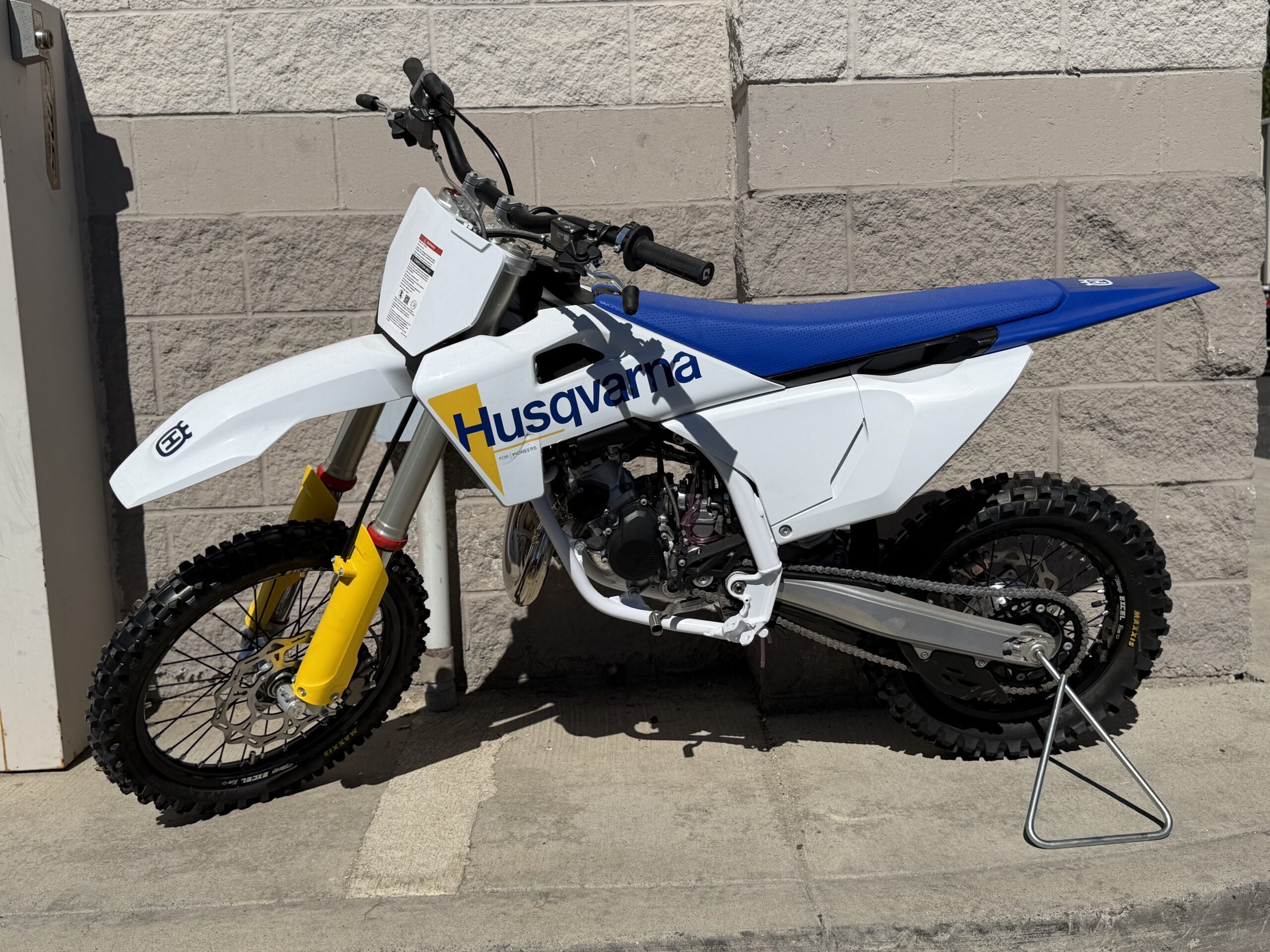 2027 Husqvarna TC 85 17/14 in carson city NV